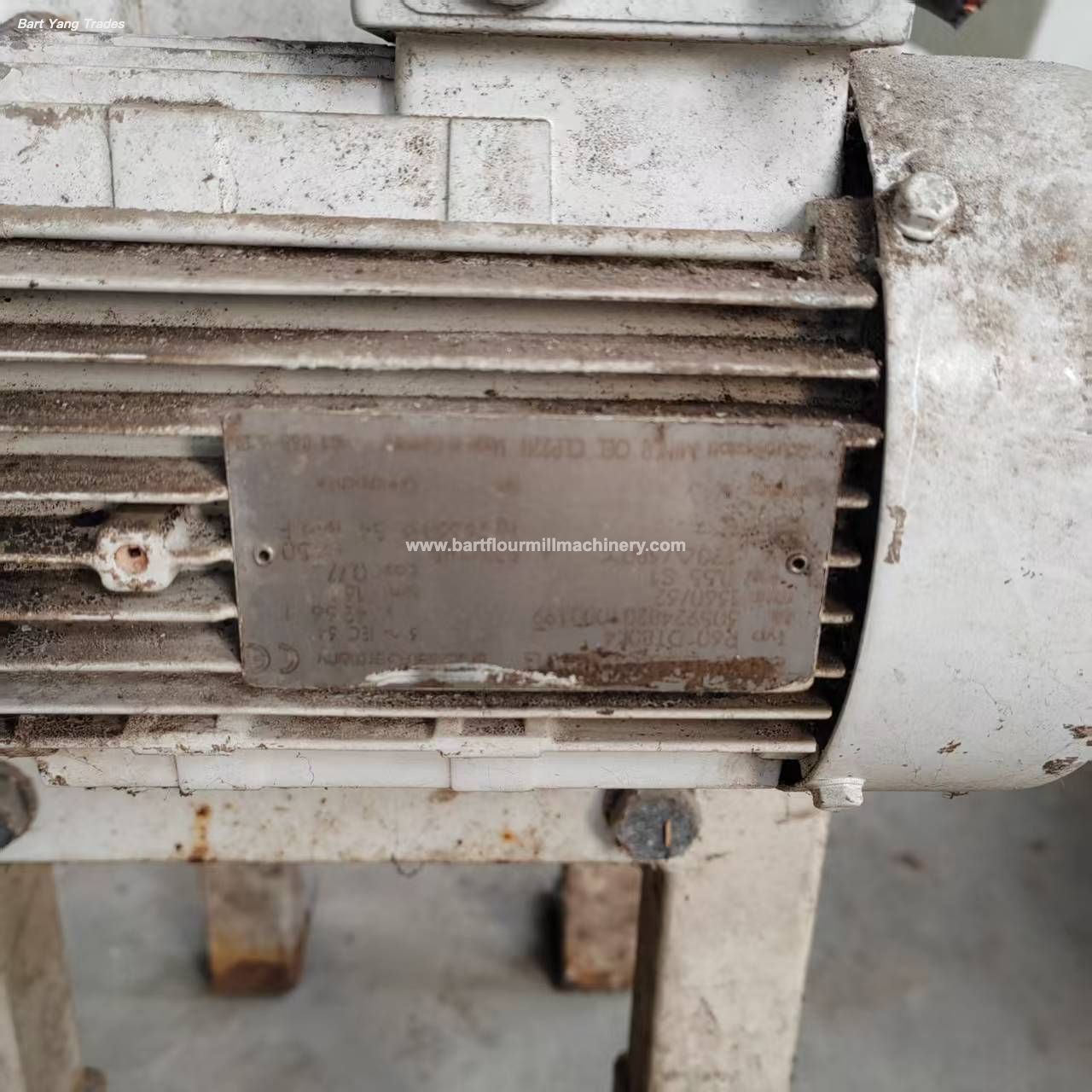 Refurbished Bühler Air Lock MPSH22-22