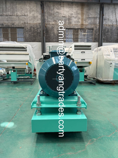 Second hand Buhler Hammer mill AHZC