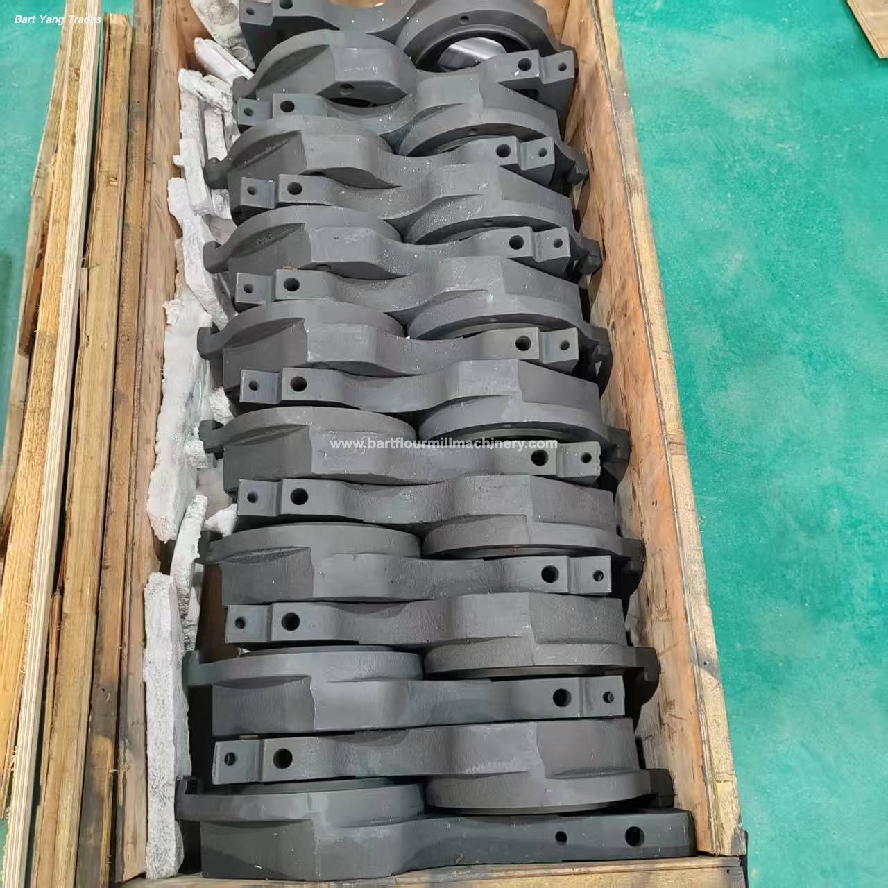 Buhler spare parts for Roller mill 