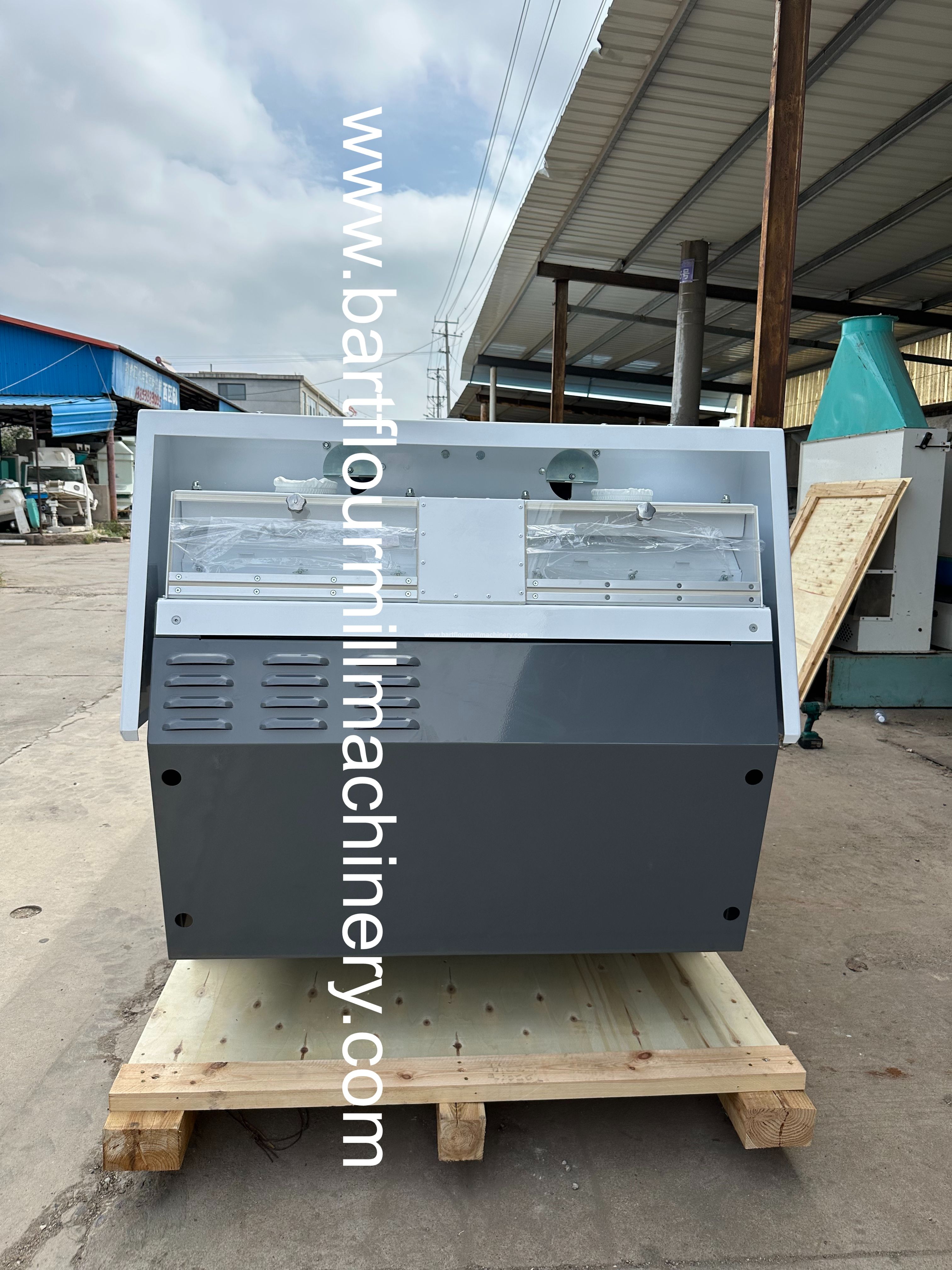 Buhler Purifier Puromat MQRF46/200D