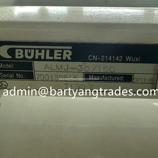 Used Buhler Dampner ALMJ
