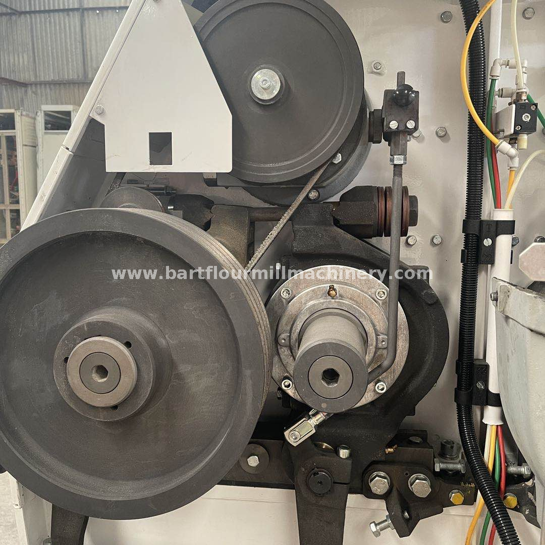 14 flour processing machines BUHLER MDDK Roller mills