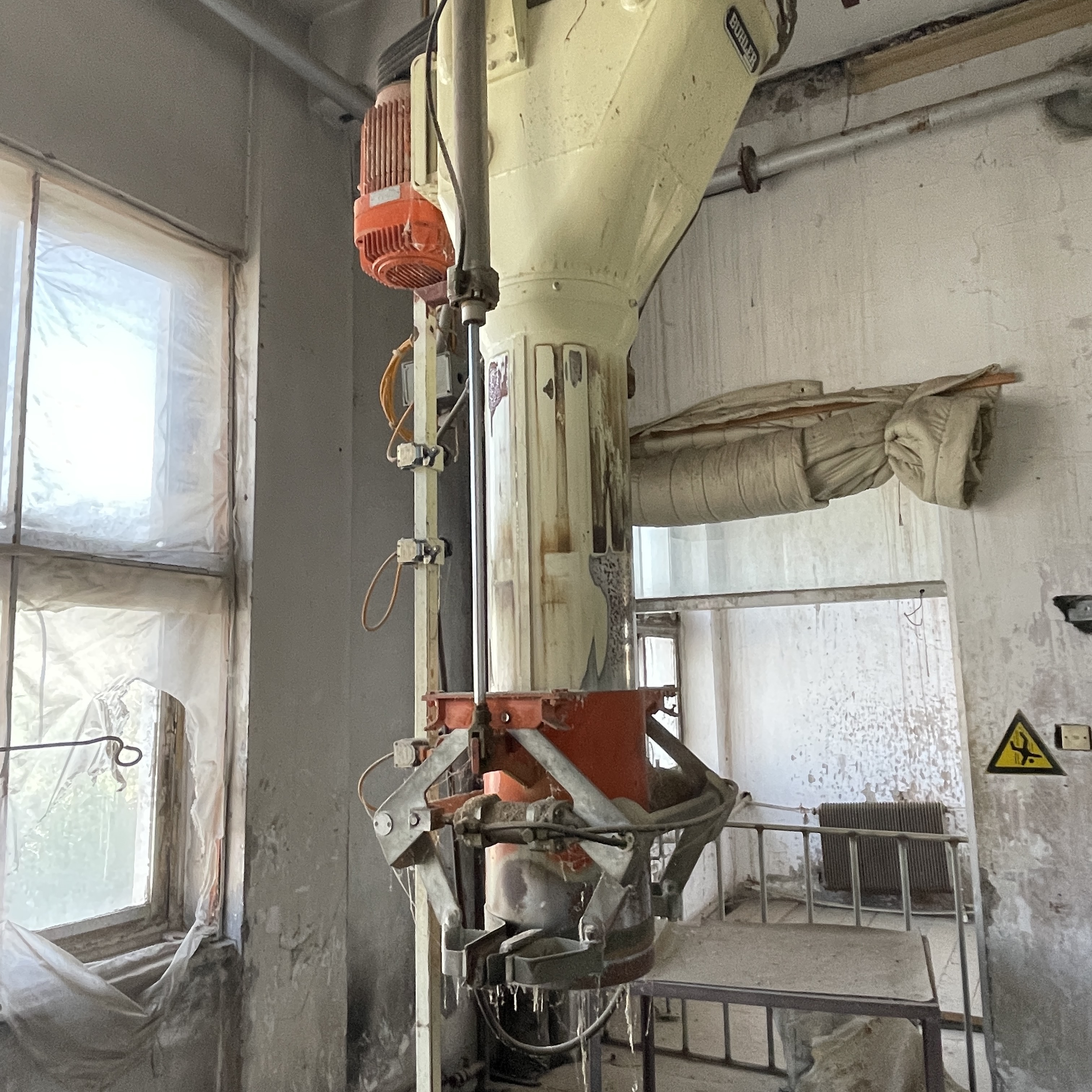 Single Spout Packing Machine