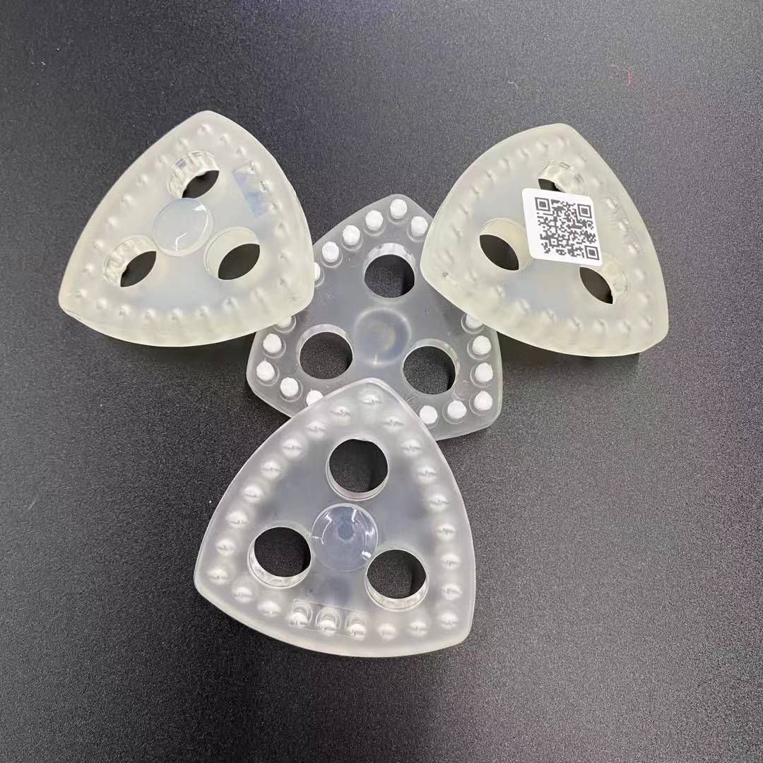 Flourmill Plansifter Heart-shaped Cleaners (3)