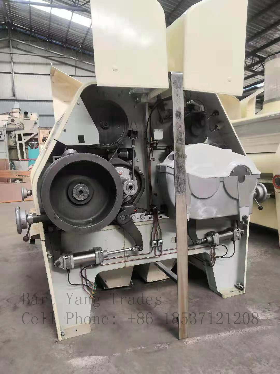 BUHLER MDDK 250,1000 Roller mills (8)