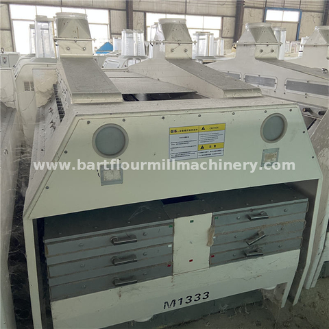 Second hand flour mill machinery GBS Purifier