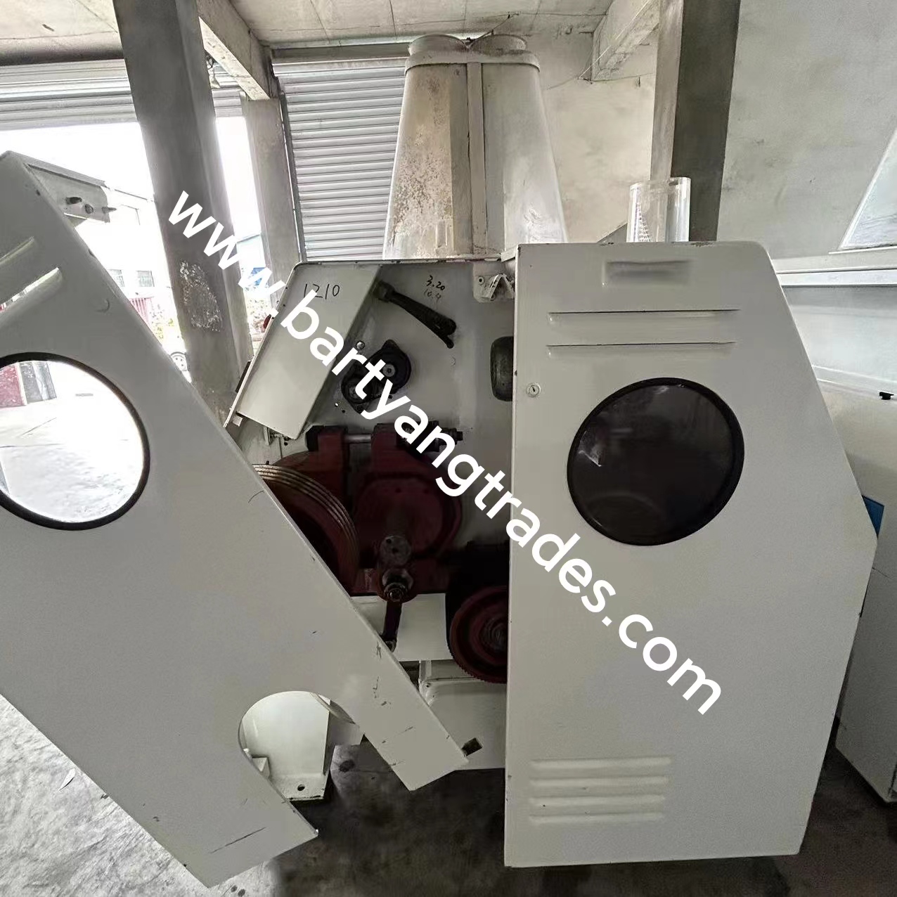 Sangati and GBS roller mills IMG4