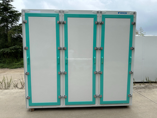 Refurbished Buhler Plansiter Bart Yang Brand