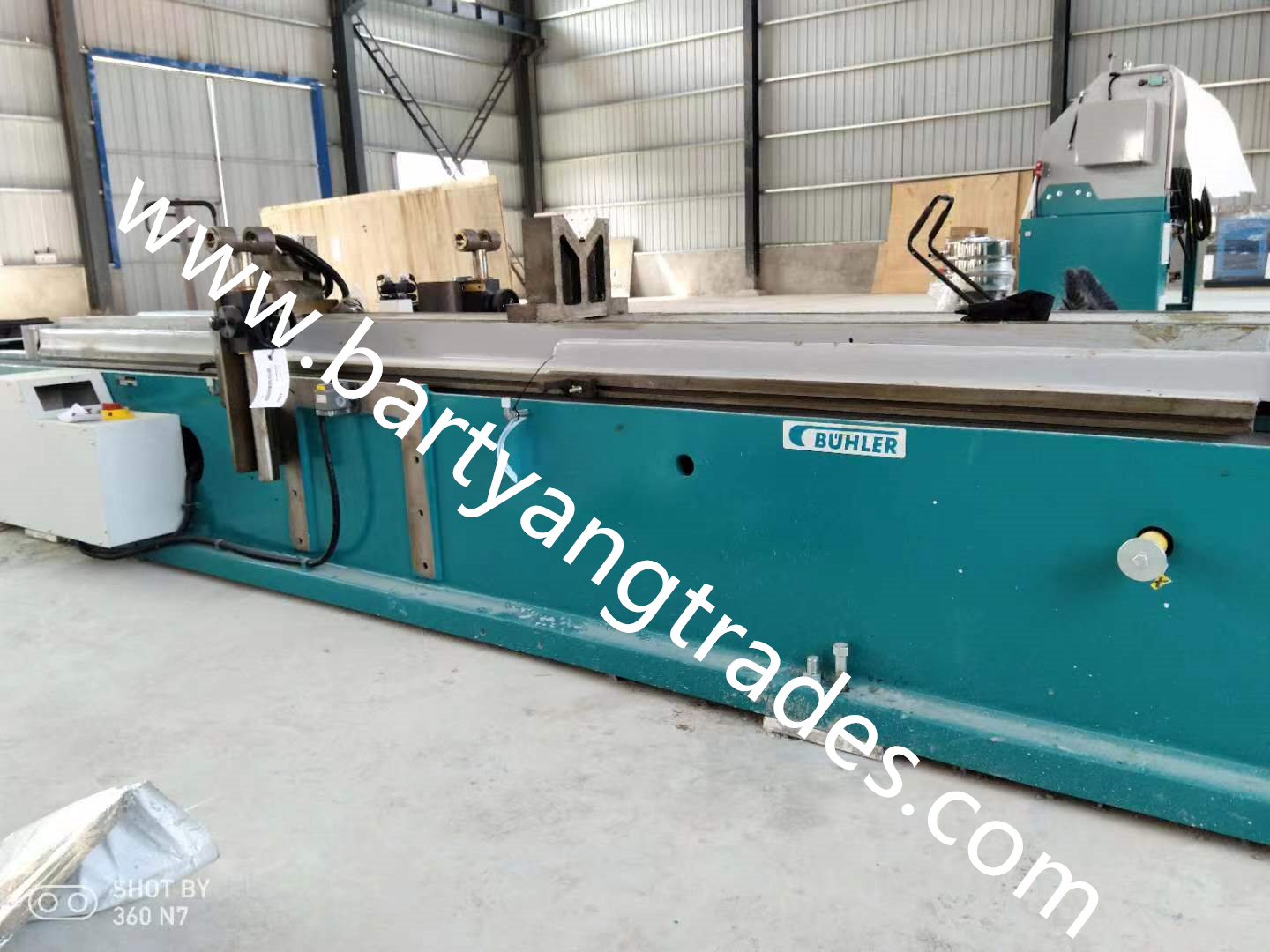 1124 griding and fluting machine (8)