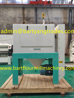 Refurbished Buhler Scourer MHXT 45/80