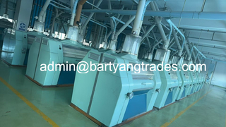 Pre-owned Buhler roller mill MDDL 