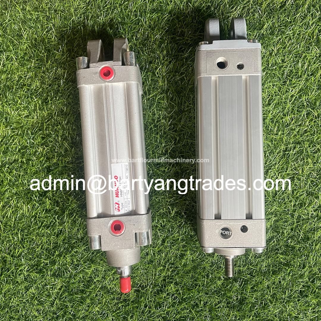 Spare parts Cylinder for roller mill