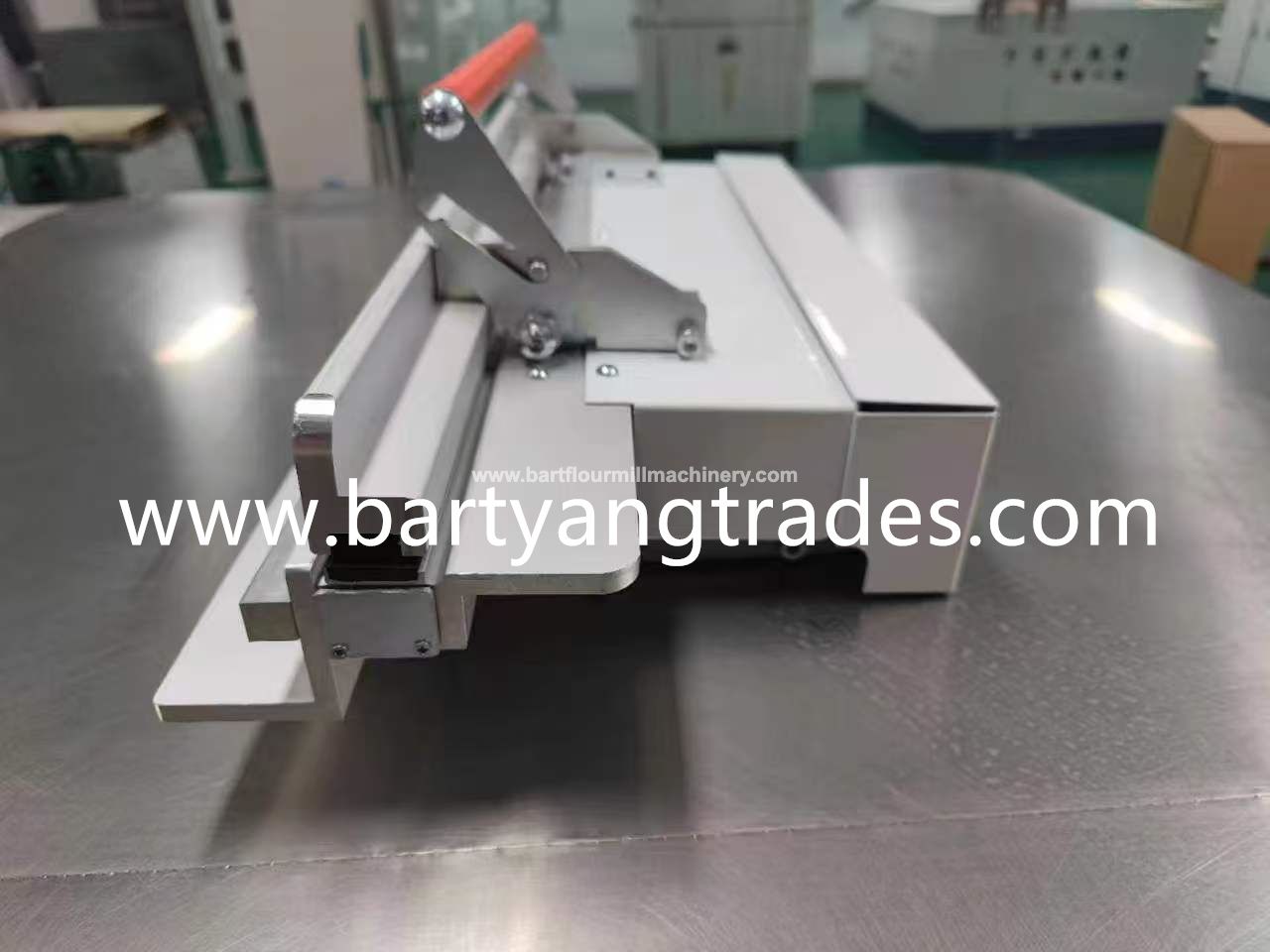 Sieve Tensioning Device for Plansifter 