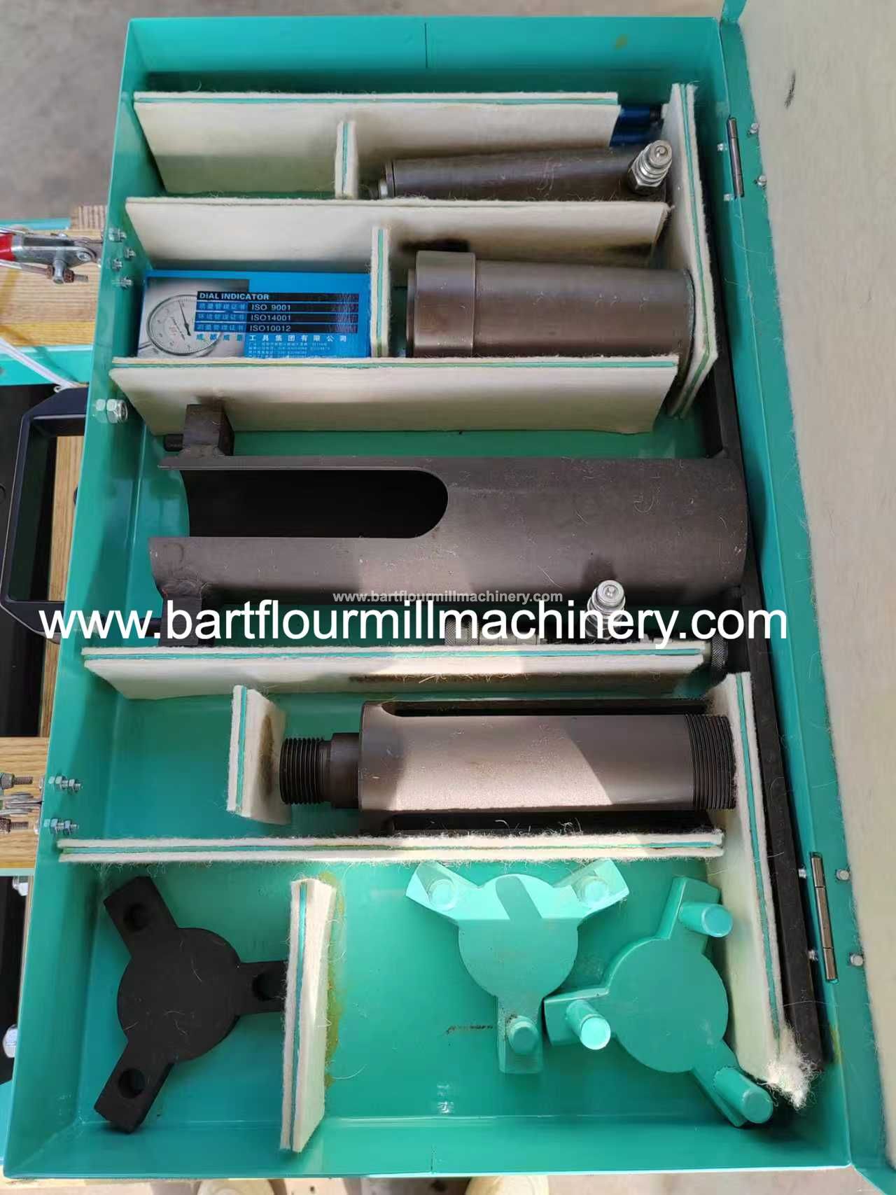 Brand new Buhler Roll Cart MDDV