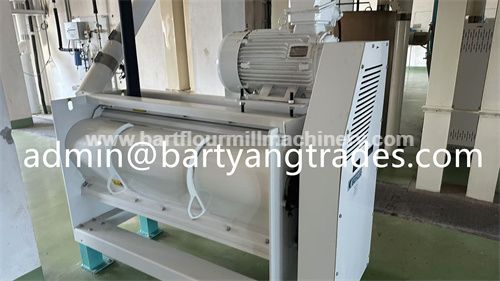 Secondhand Buhler Moisture Control Unit ALMJ 30/150 Manufacture Year 2019
