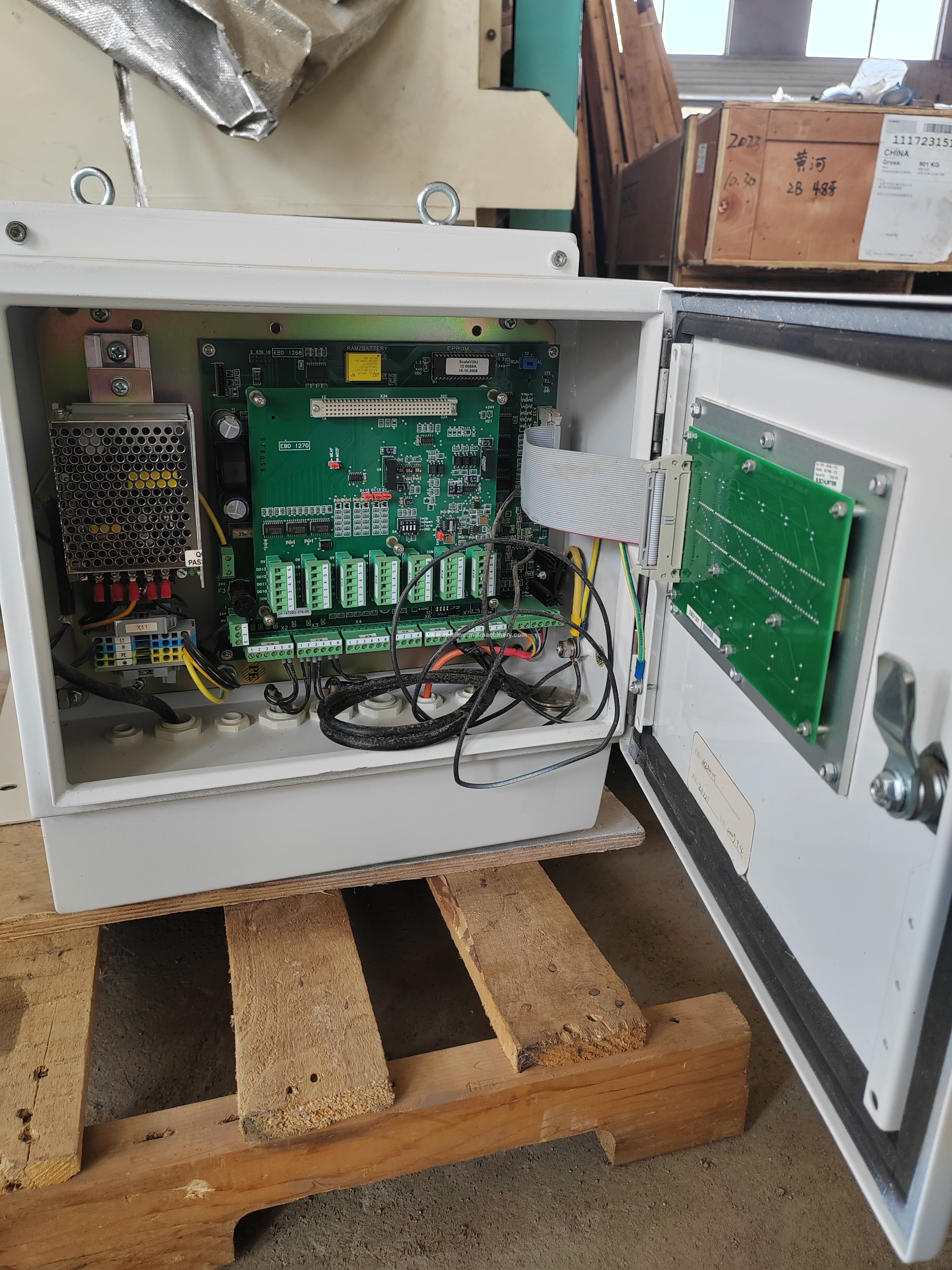 Refurbished Buhler Flowbalancer MAZH Sold out