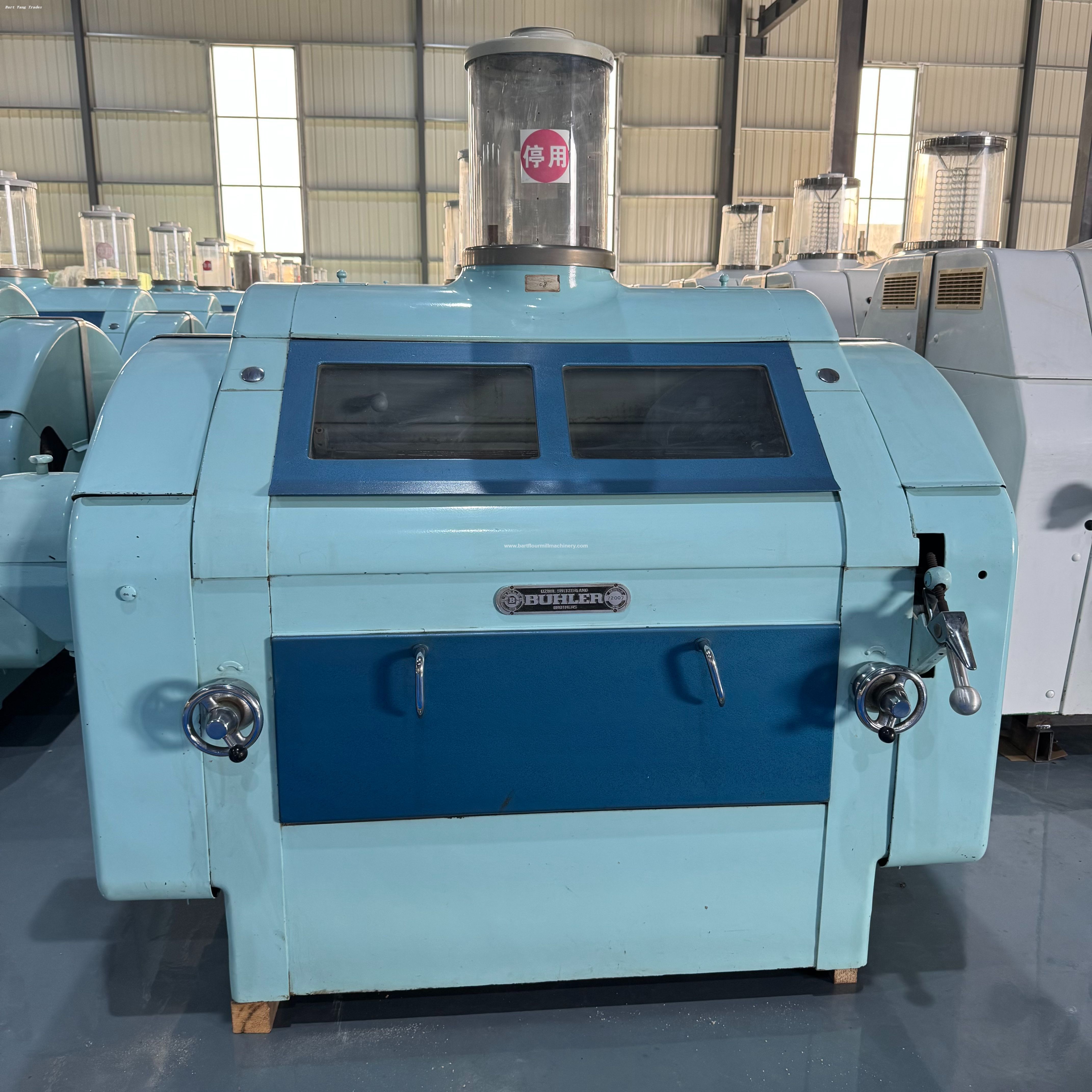Secondhand Buhler Rollermill MDDB
