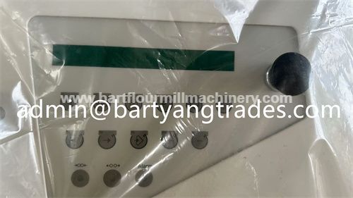 Brand New Never Used Buhler MDDP Roller Mill