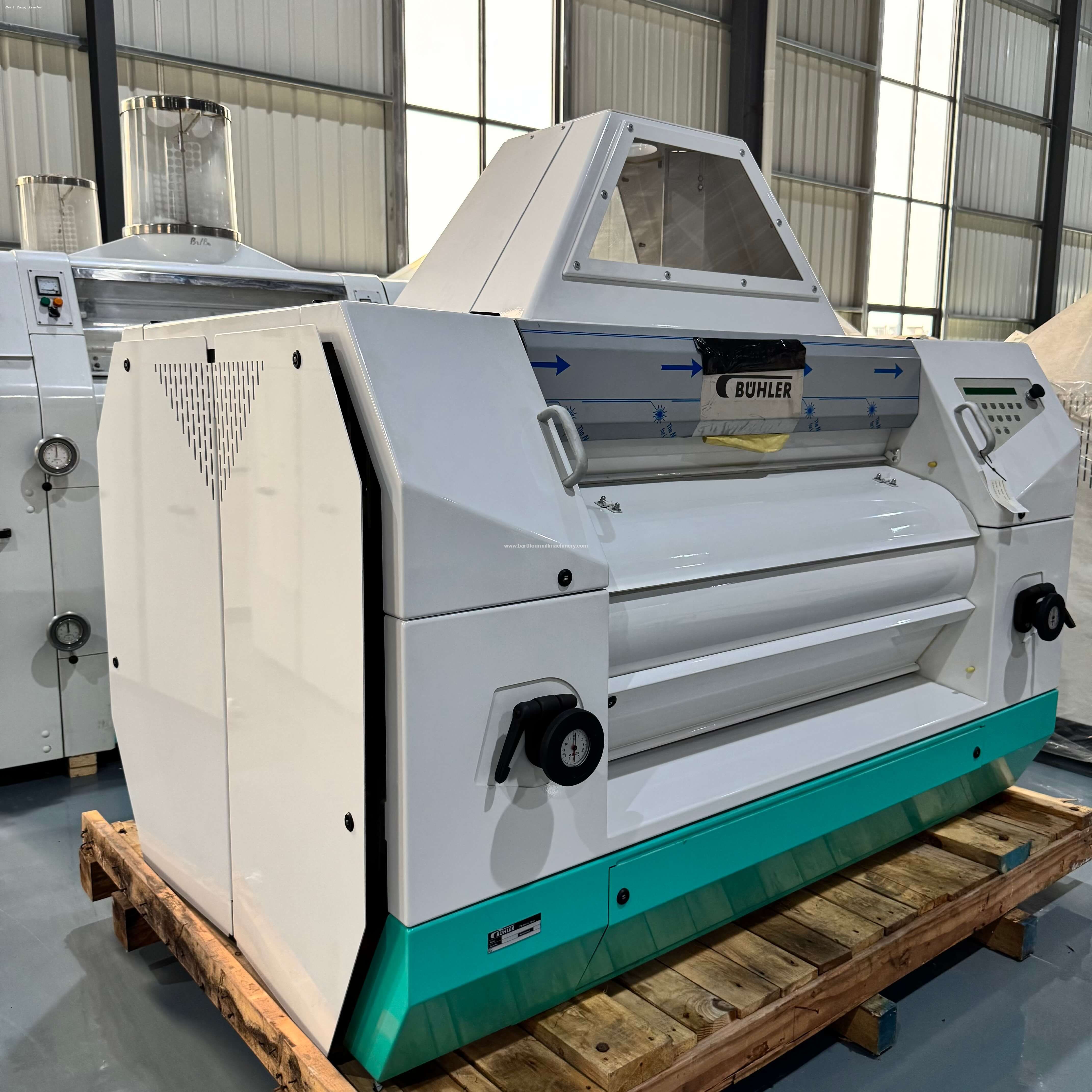Brand New Buhler Rollermill MDDP 250-1250 For sale