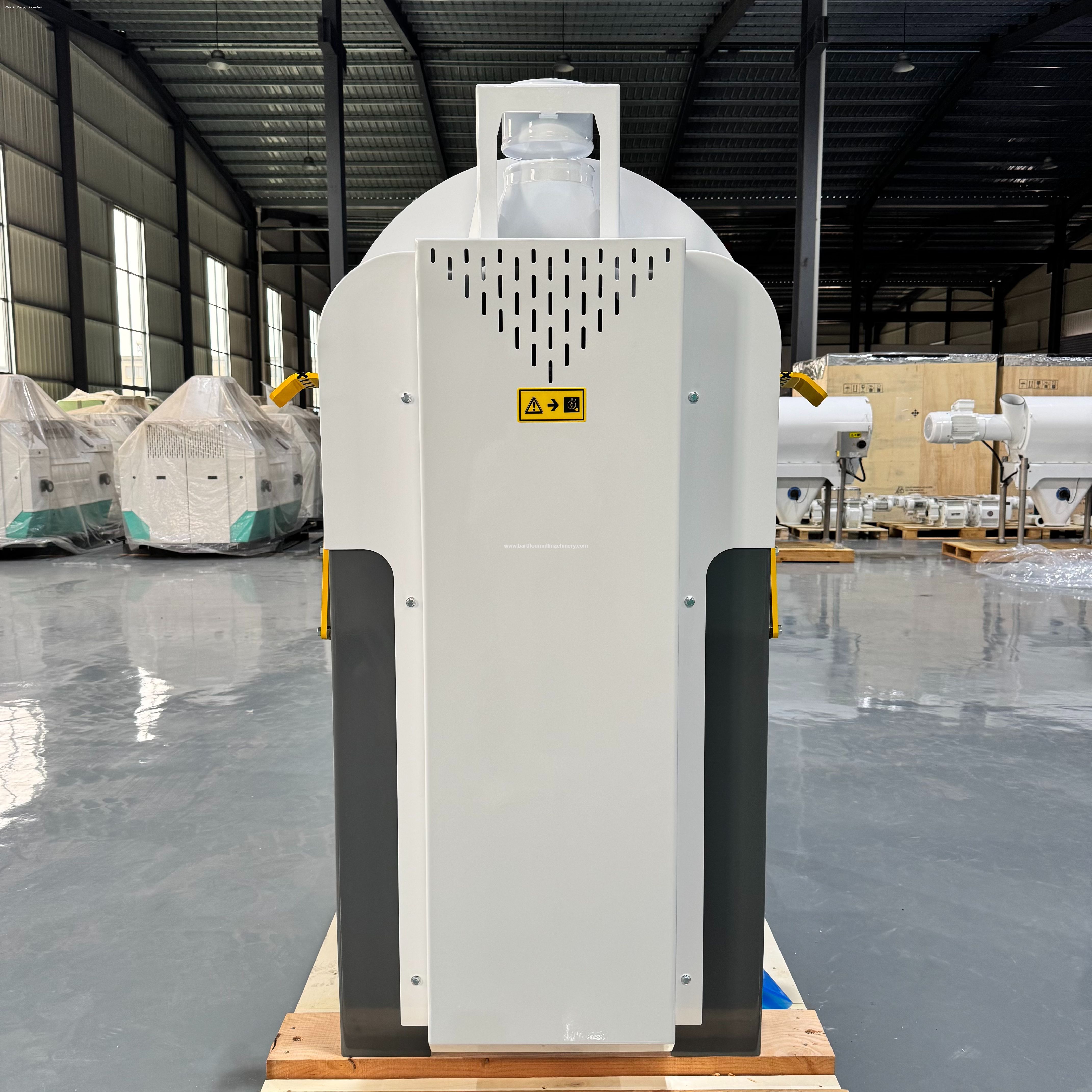 Refurbished Buhler Vibrosifter MKZH 6012
