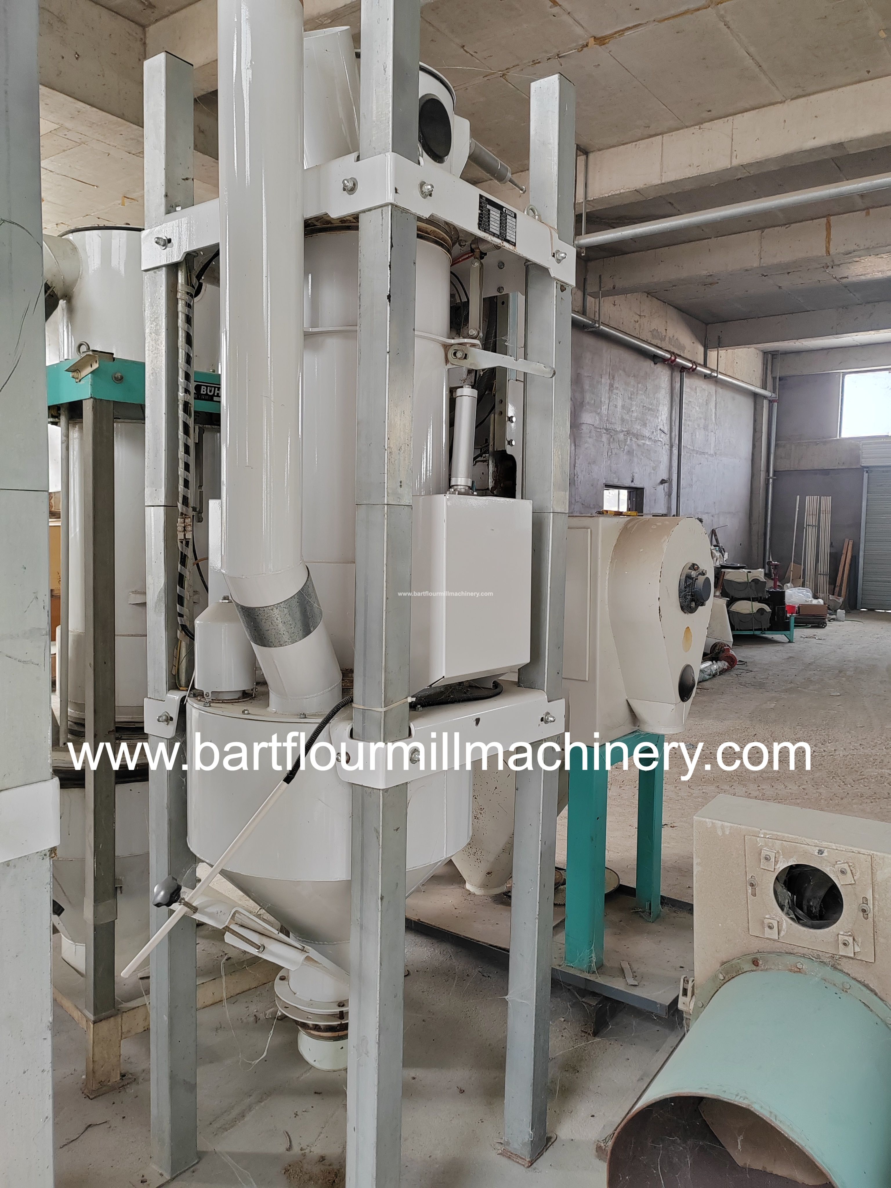 Bühler Flow Scale MSDM-80