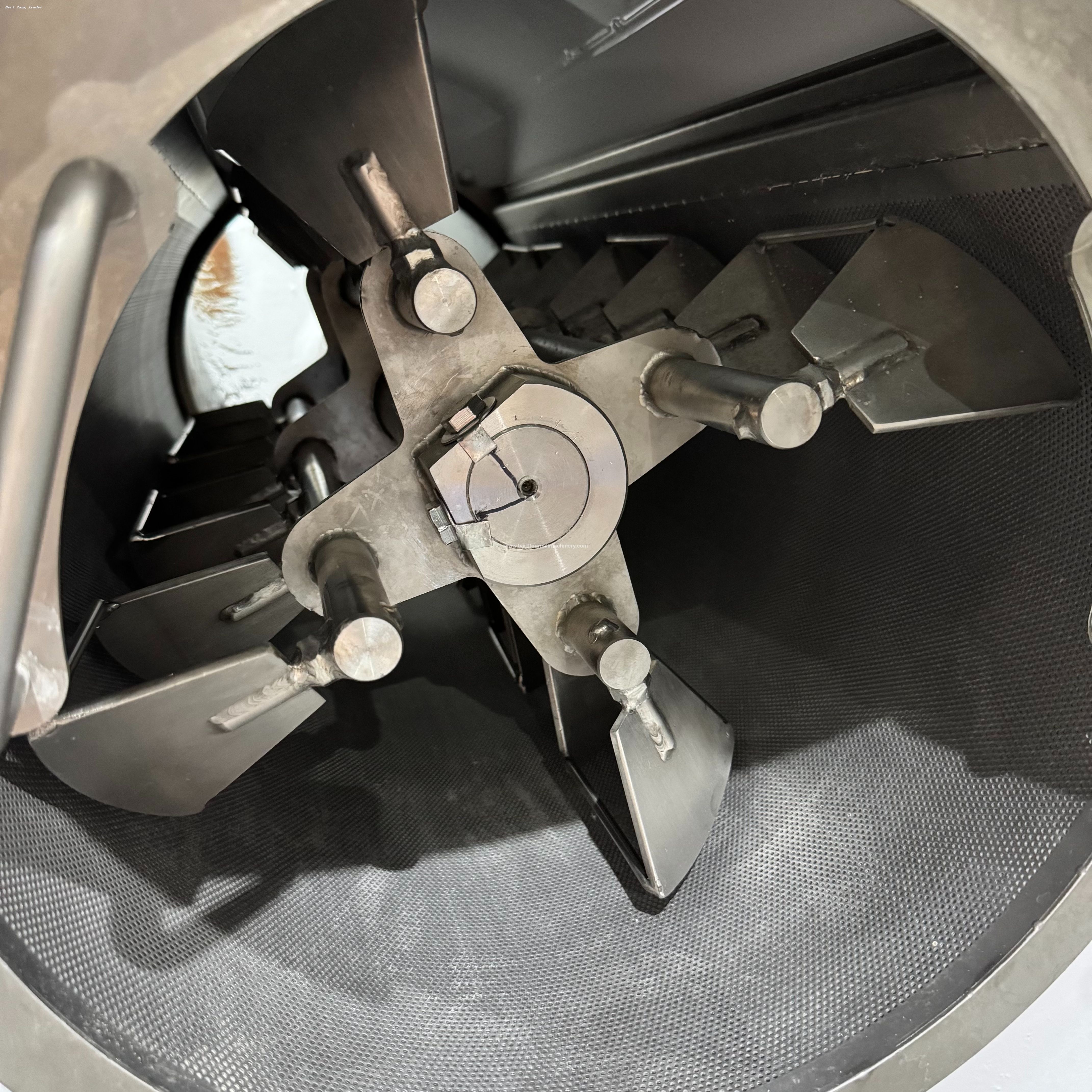 Restored Buhler Sieving Machine MKZK 40/90-S-MST