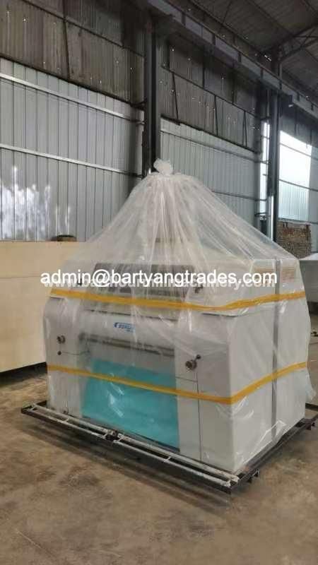Maintainance of used flour mill machine MDDK