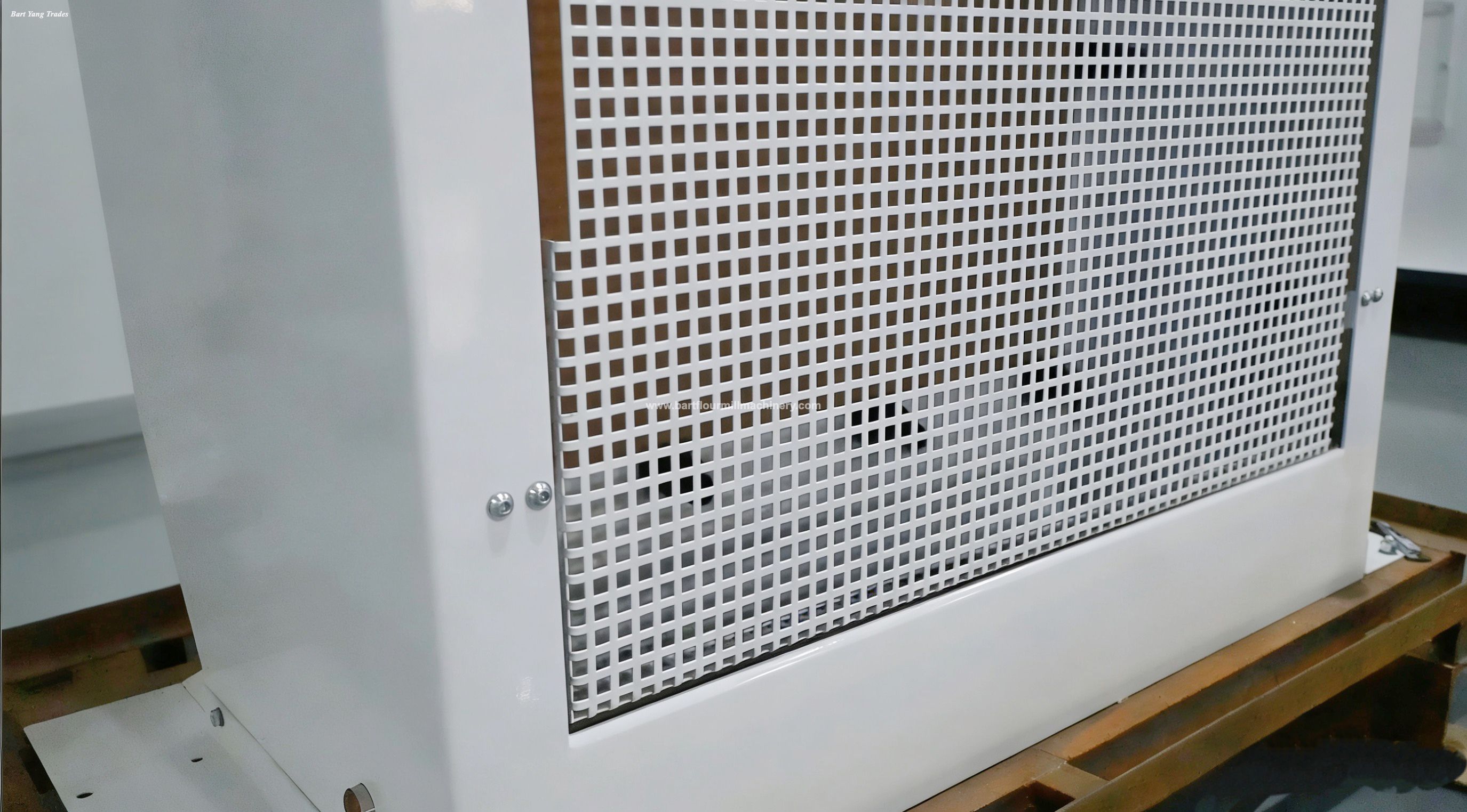 Refurbished Bühler Aspirator MVSI