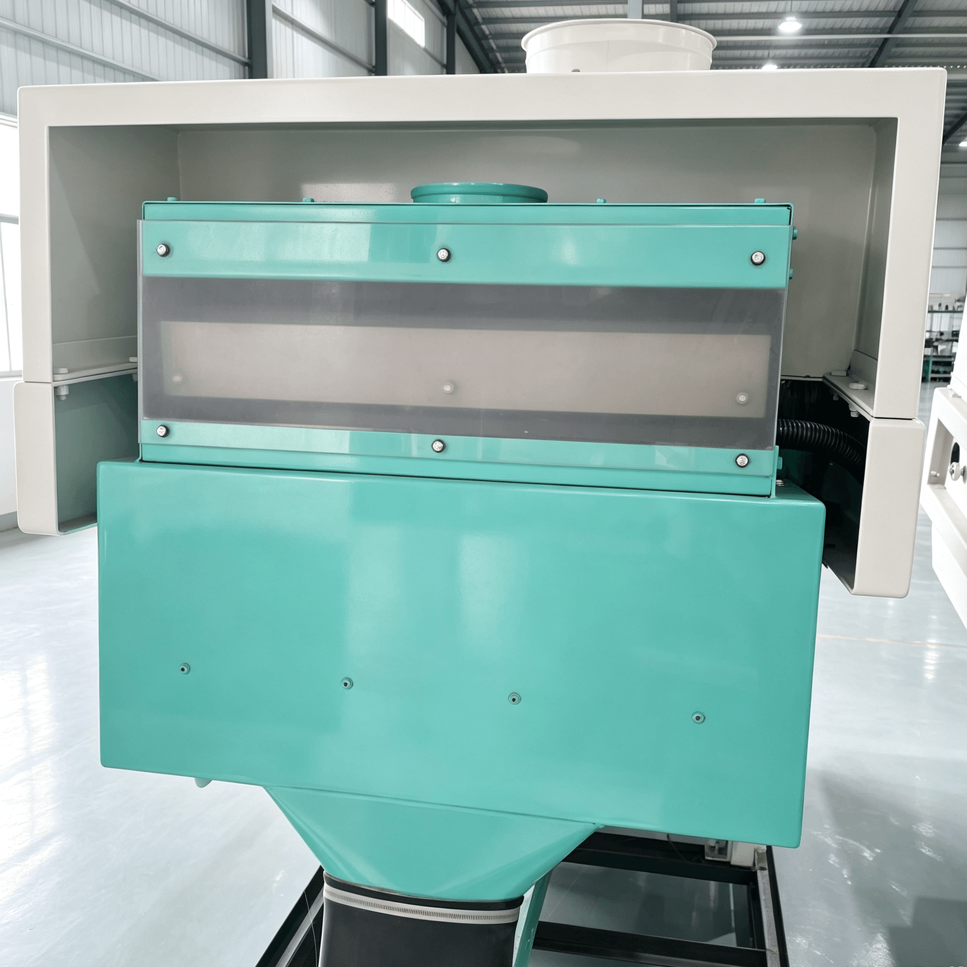 Buhler Combi-cleaner MTCD 65/150