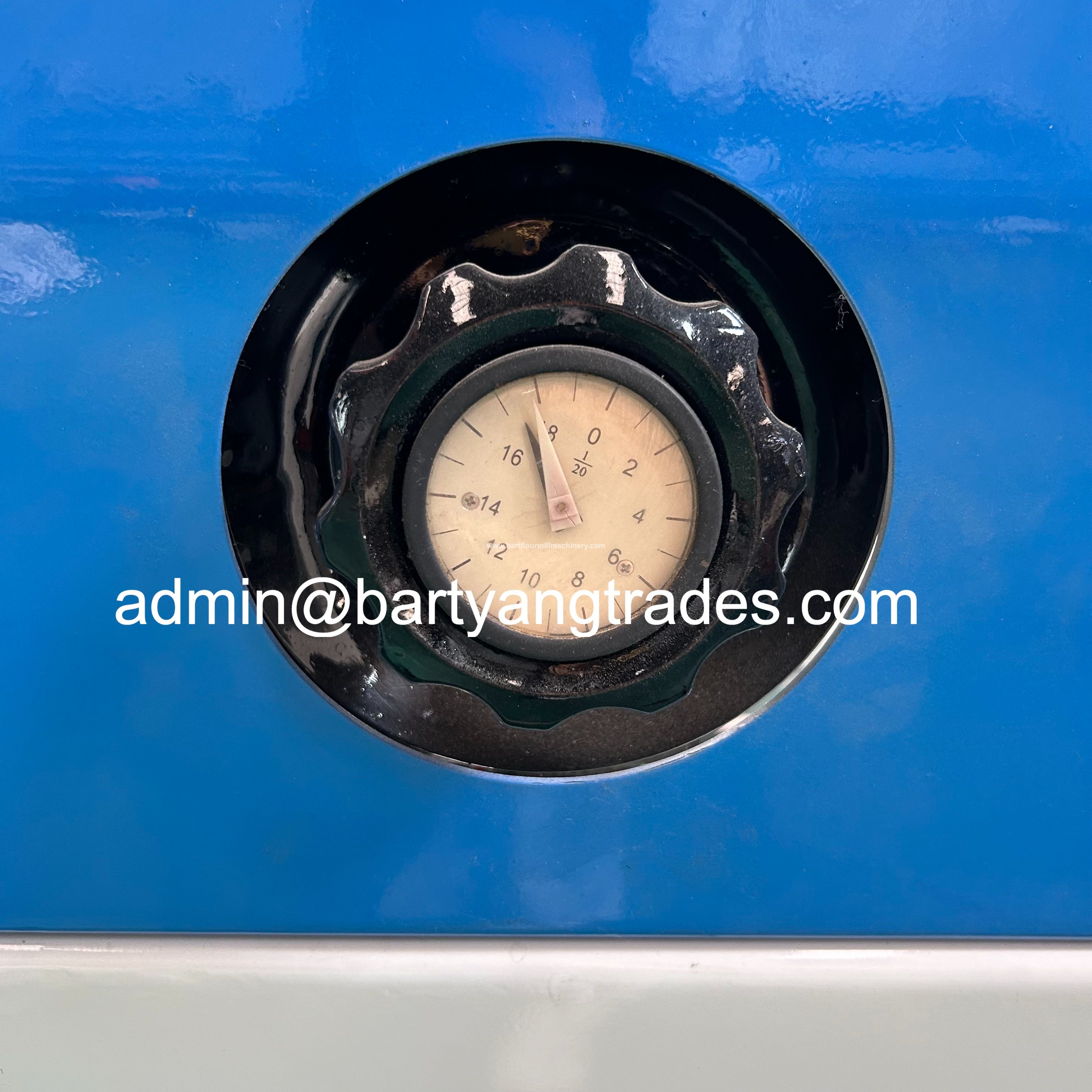Refurbished GBS Roller mill for Sale! 