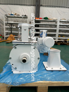 Refuebished Buher Air lock MPSN25-15 with motor