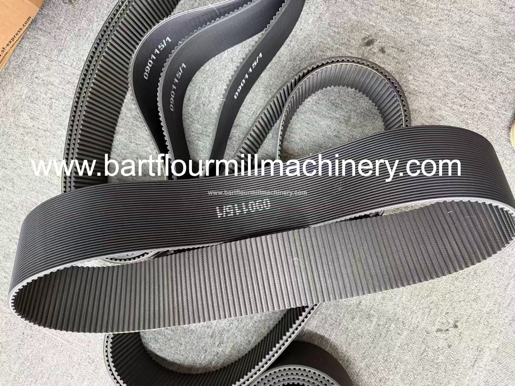Brand new Buhler Timing Belt for Roller Mill 