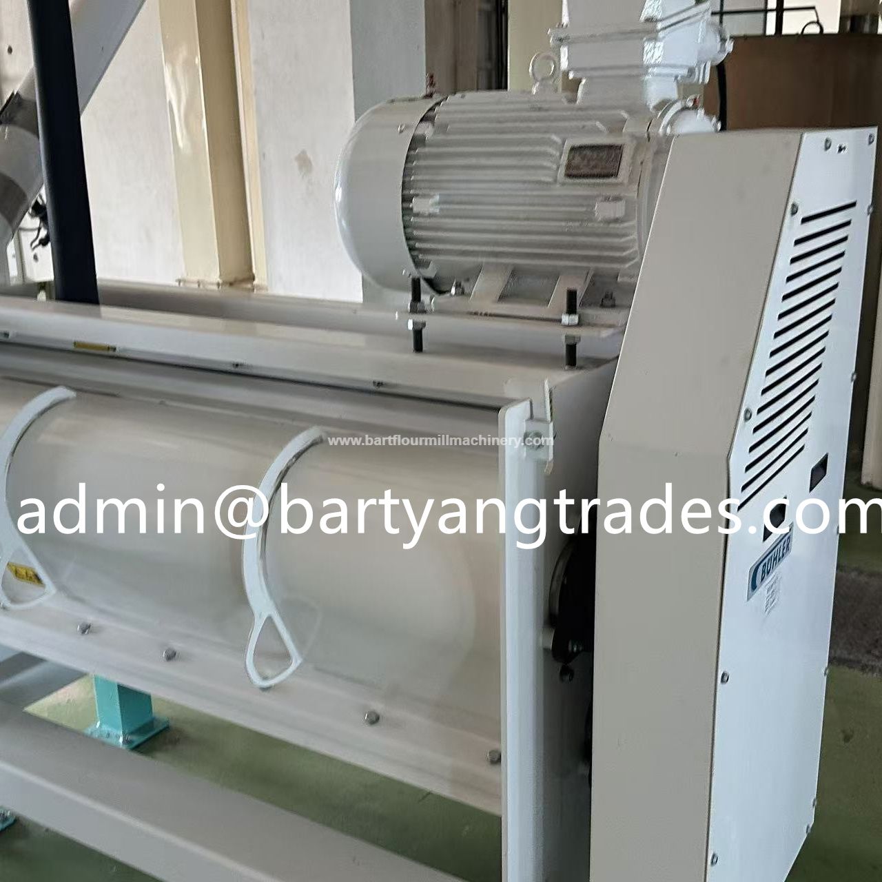 Used Buhler Dampner ALMJ
