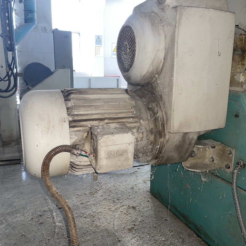 used buhler flour milling machines_5833