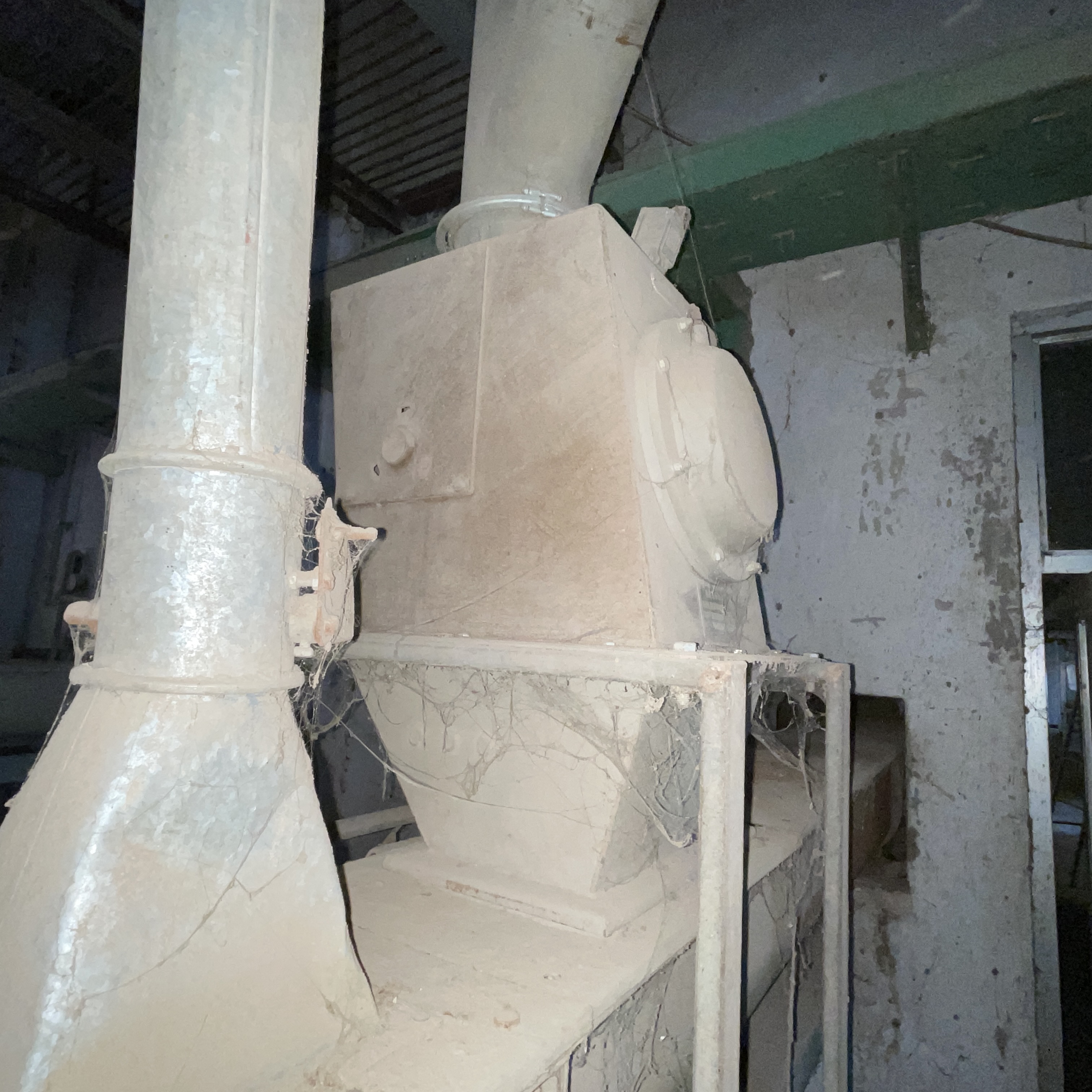 Used Buhler MEZF-12 Flow Balancer 2