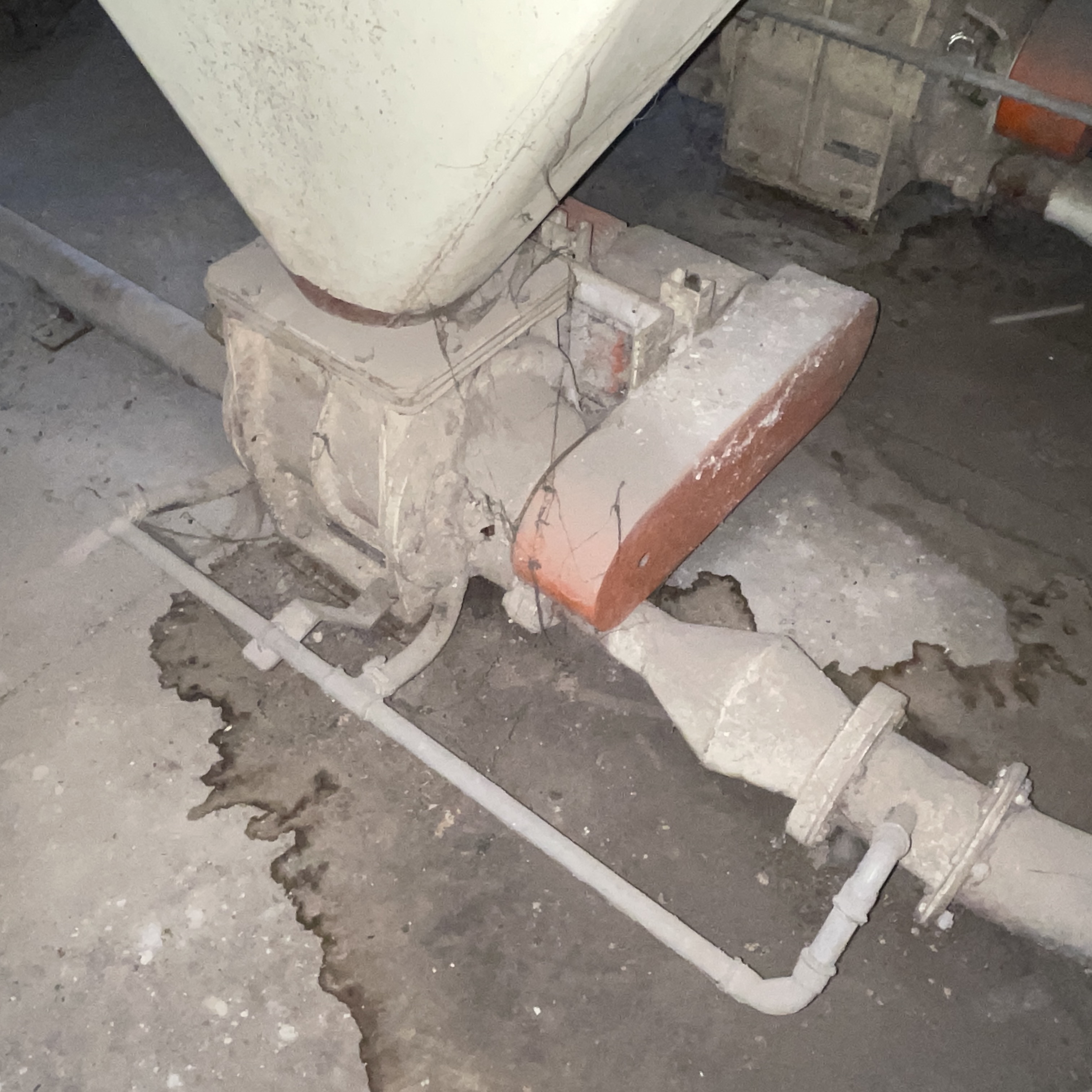 Used Buhler MPSE Positvie Airlocks 5