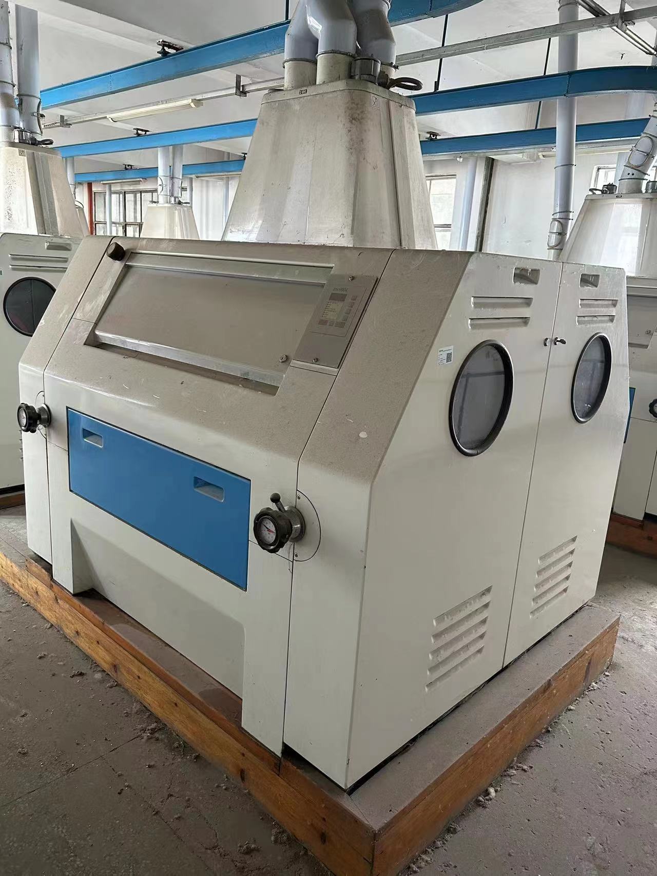 Sangati milling machines