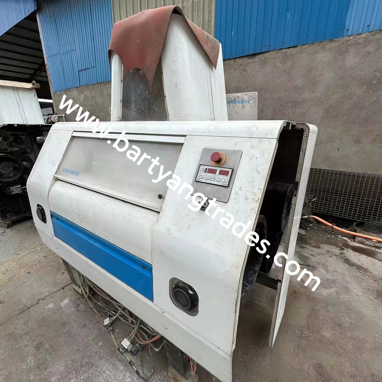 Sangati and GBS roller mills IMG9