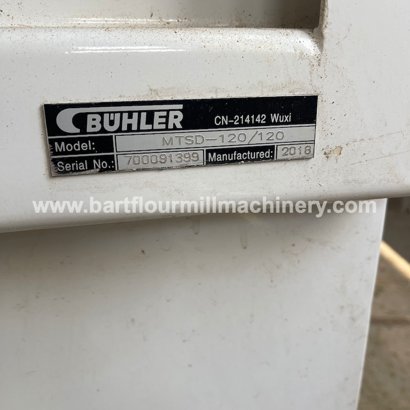 used buhler mtsd destonersIMG_4001