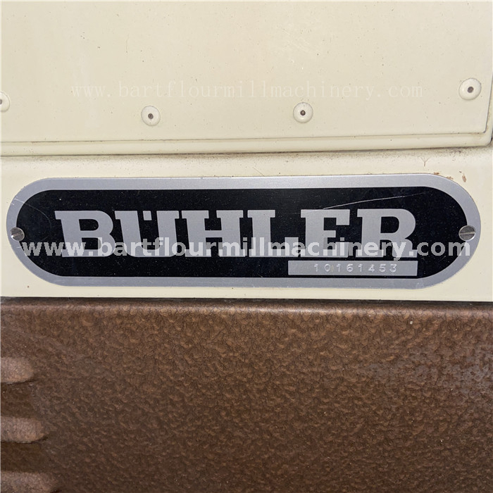Used BUHLER MQRF 46/110 Purifiers flour mill purifiers