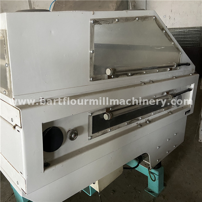 Used flour mill BUHLER MTSD 120/120 Destoners Buy Used flour mill