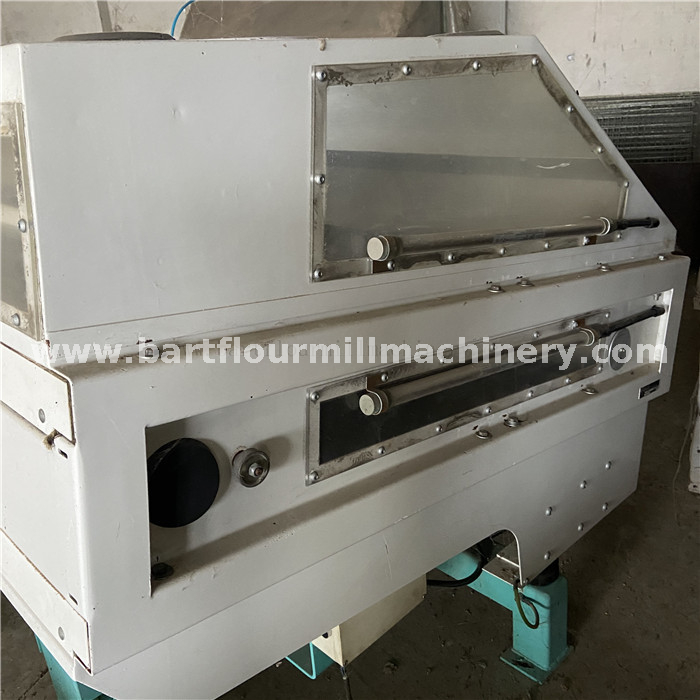 Used flour mill BUHLER MTSD 120/120 Destoners