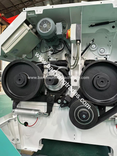 Brand New Buhler MDDP250/1000
