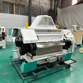 Used Buhler MDDM roller mill for sale