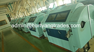 Used Buhler roller mill MDDB