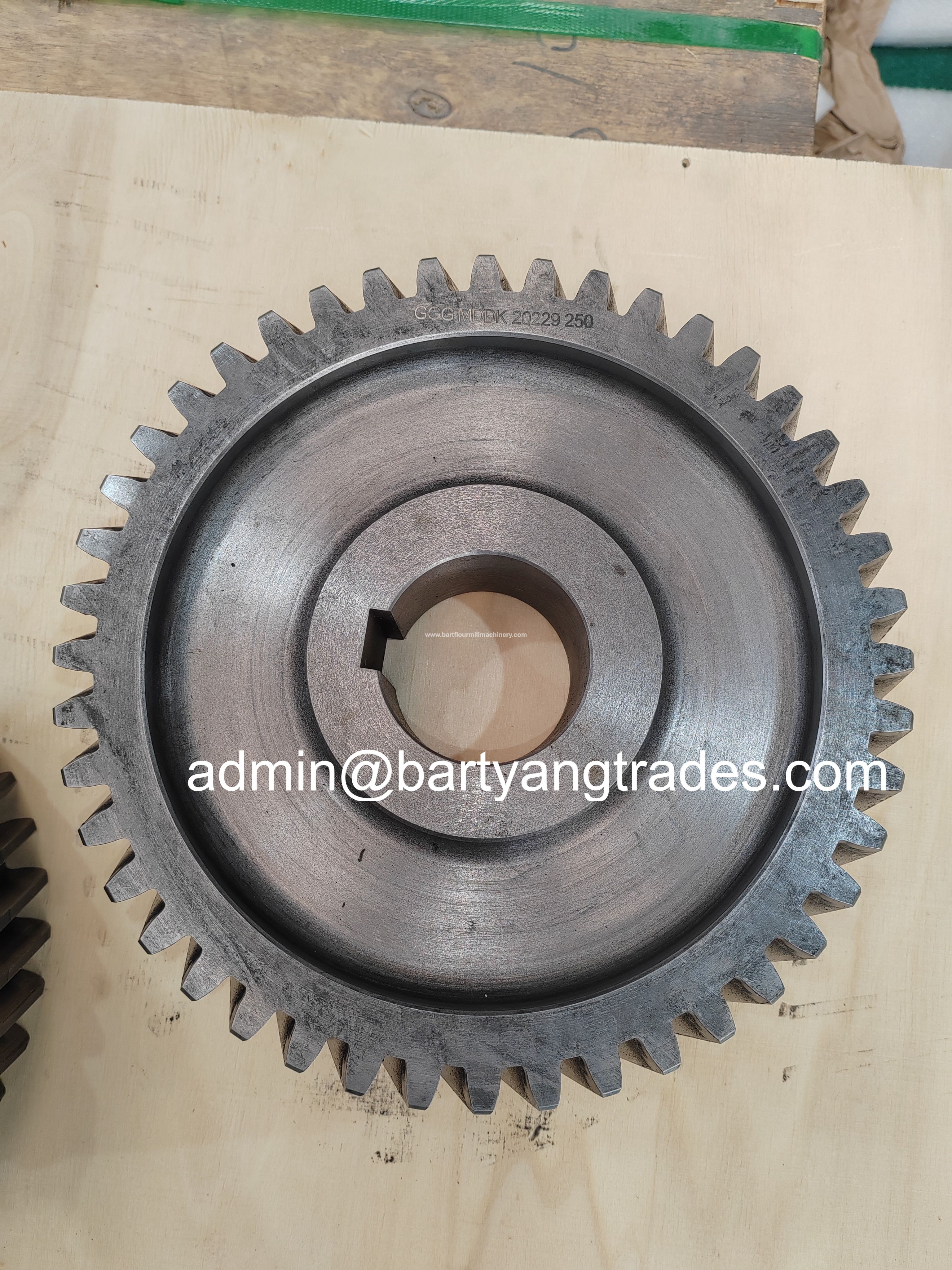 New Roll Pack for roller mills Buhler MDDK 