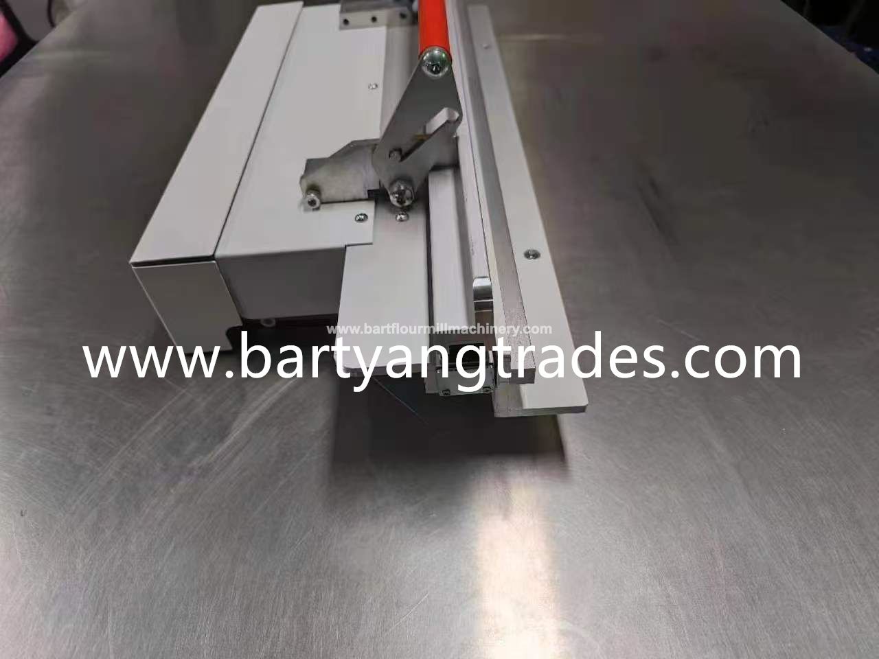 Sieve Tensioning Device for Plansifter 