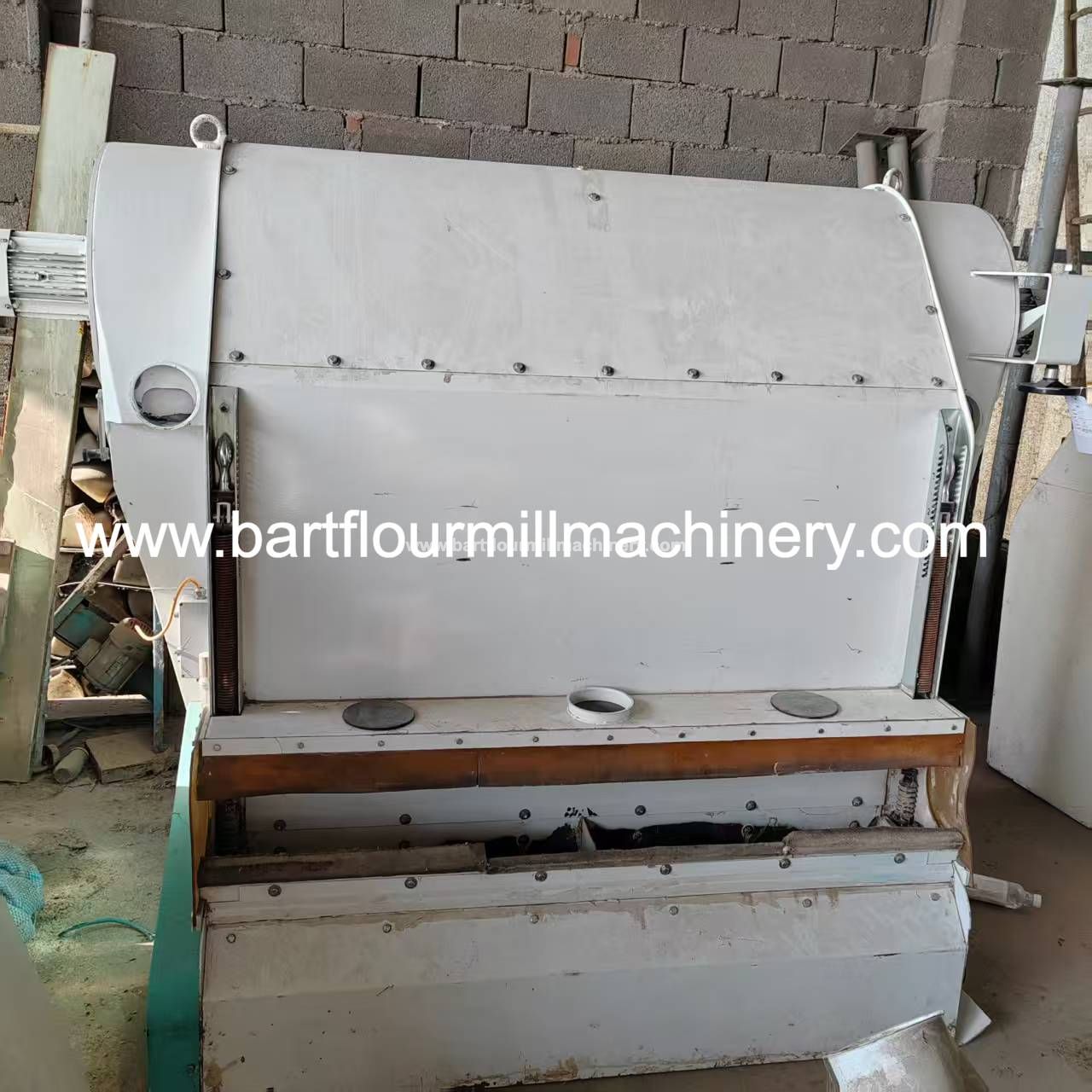 Used Buhler Aspirator MVSR