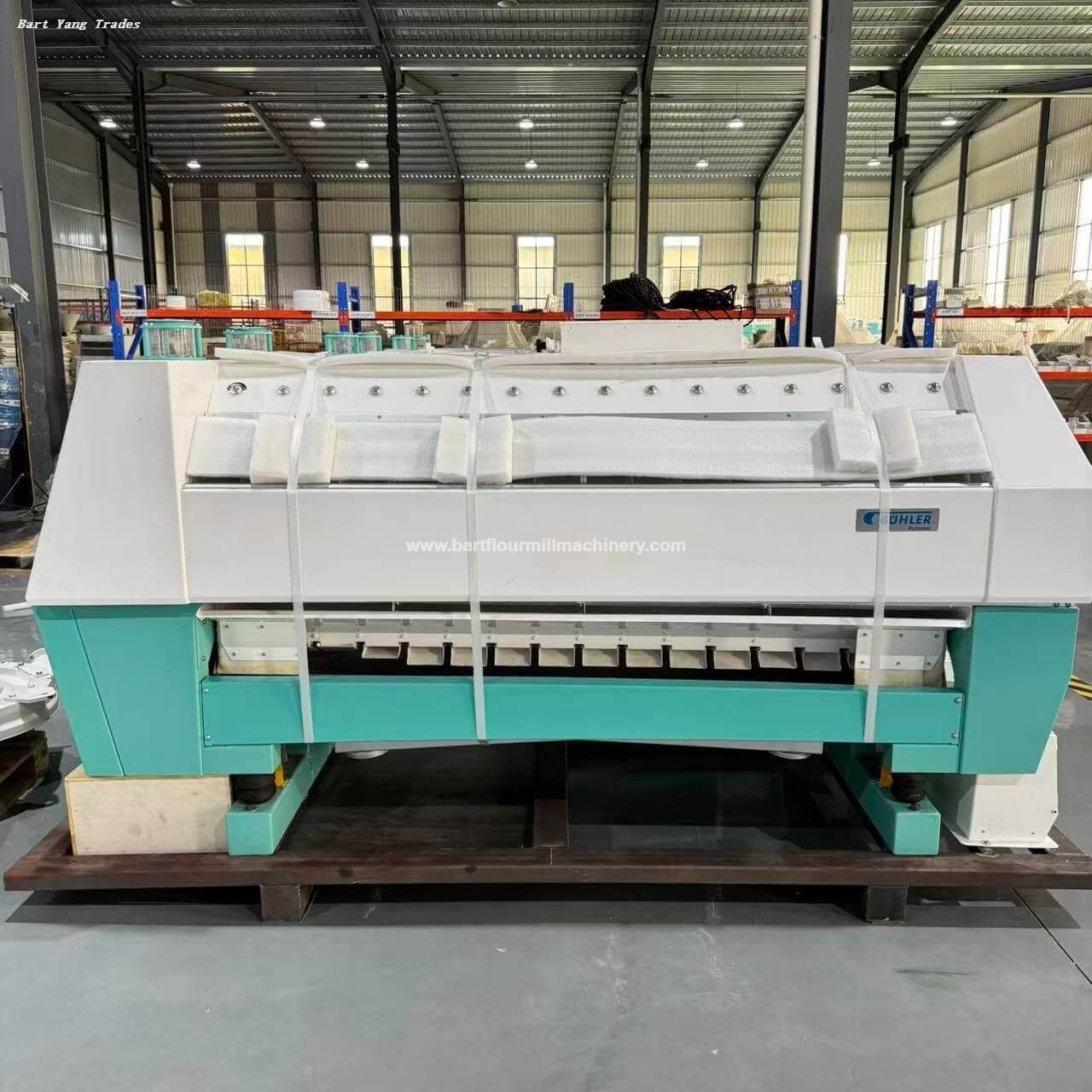 Buhler Purifier MQRF 46-200
