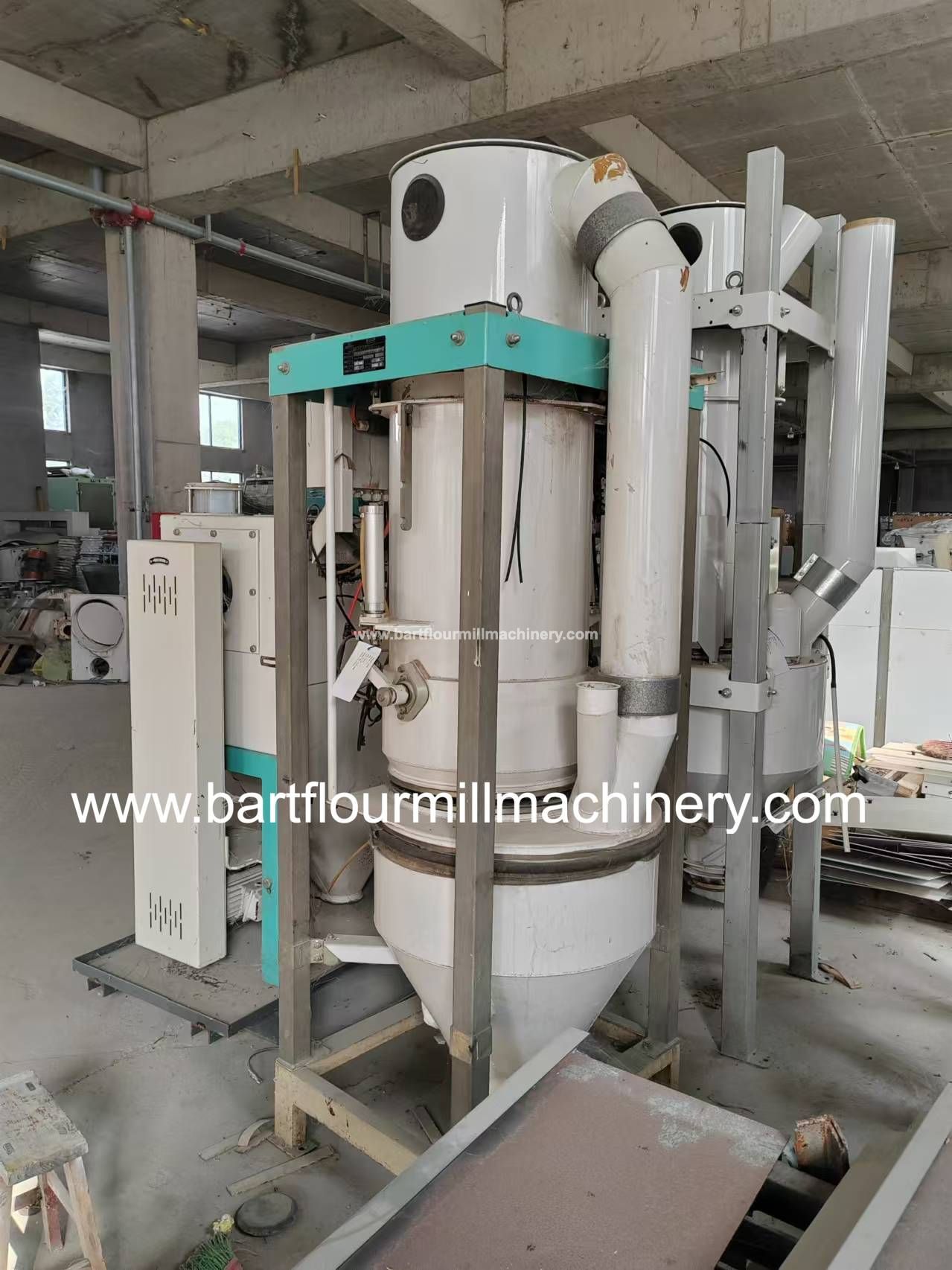 Bühler Flow Scale MSDM-80